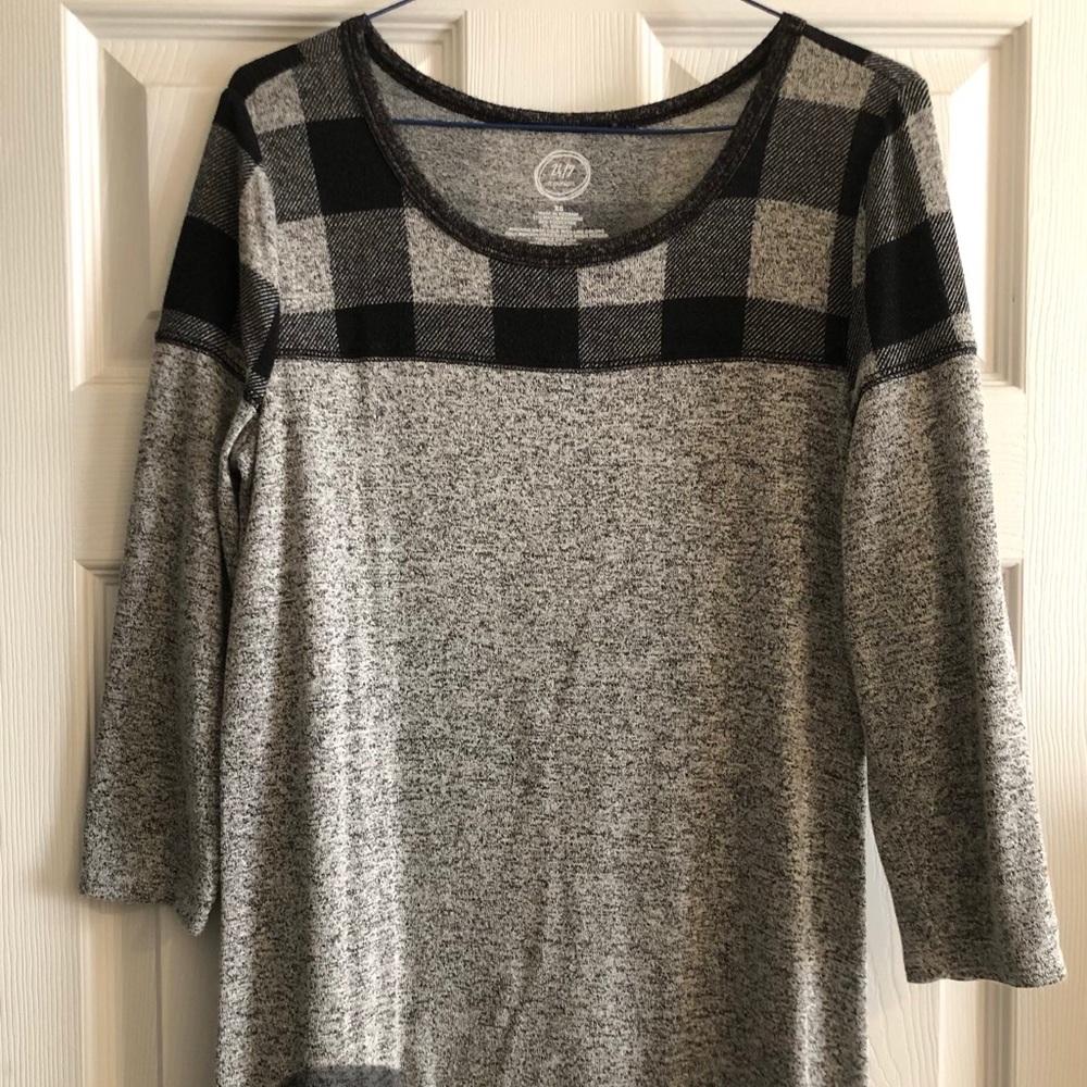 Long Sleeve Tops